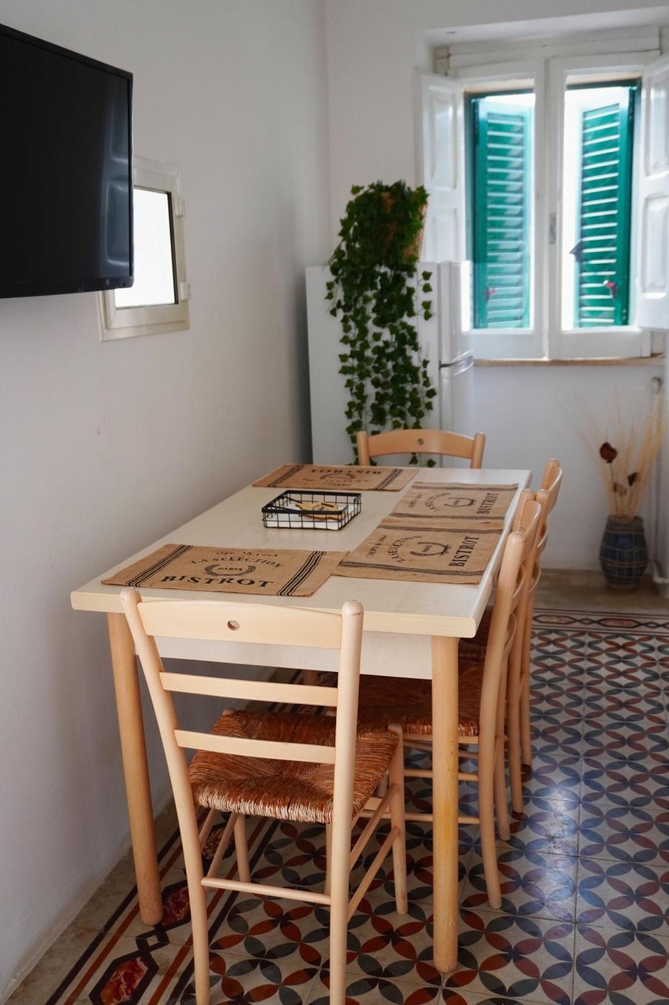 Casa Con Terrazza Villa Polignano a Mare Eksteriør billede